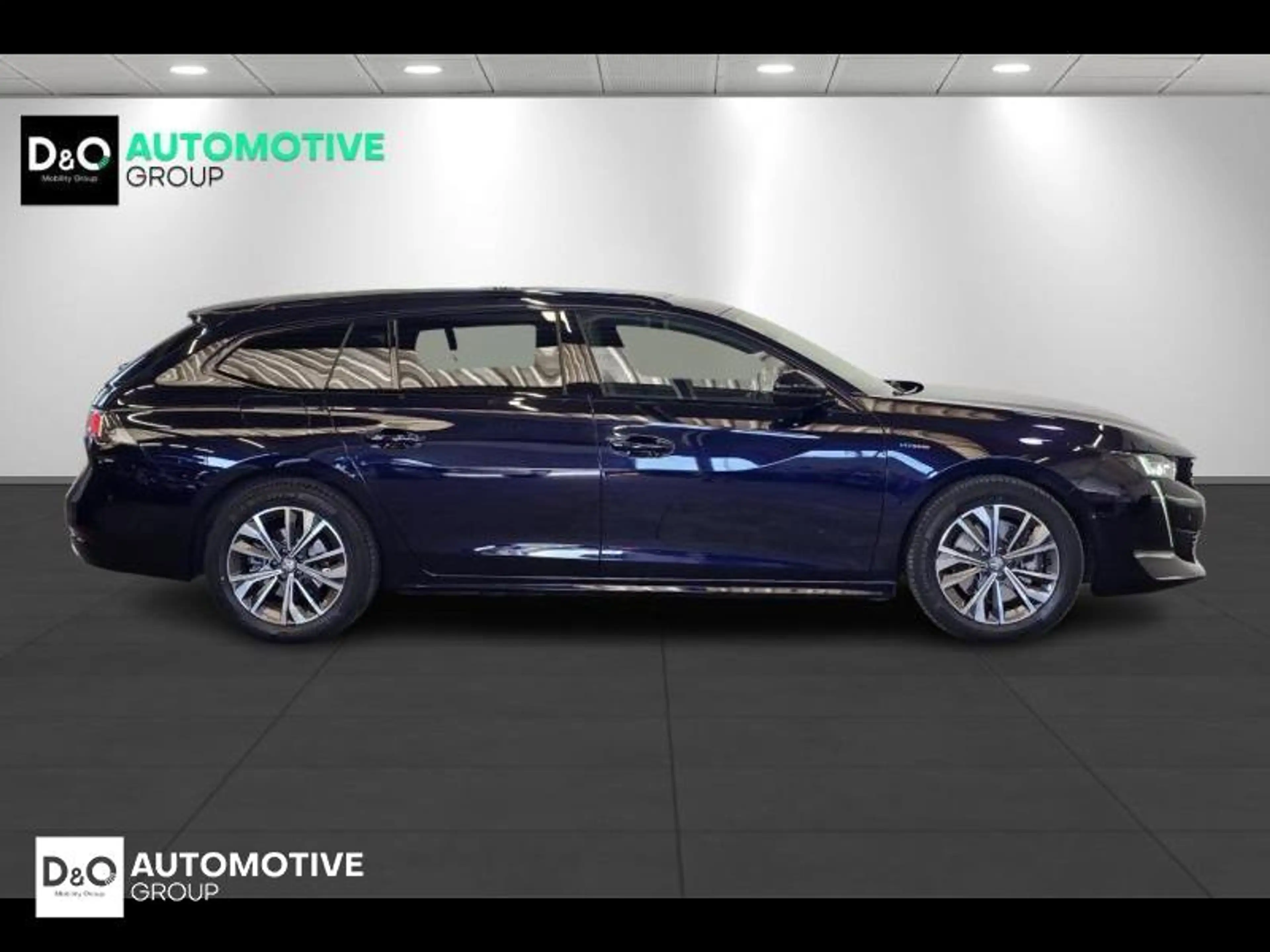 Peugeot 508 SW Allure Pack camera gps — photo 4