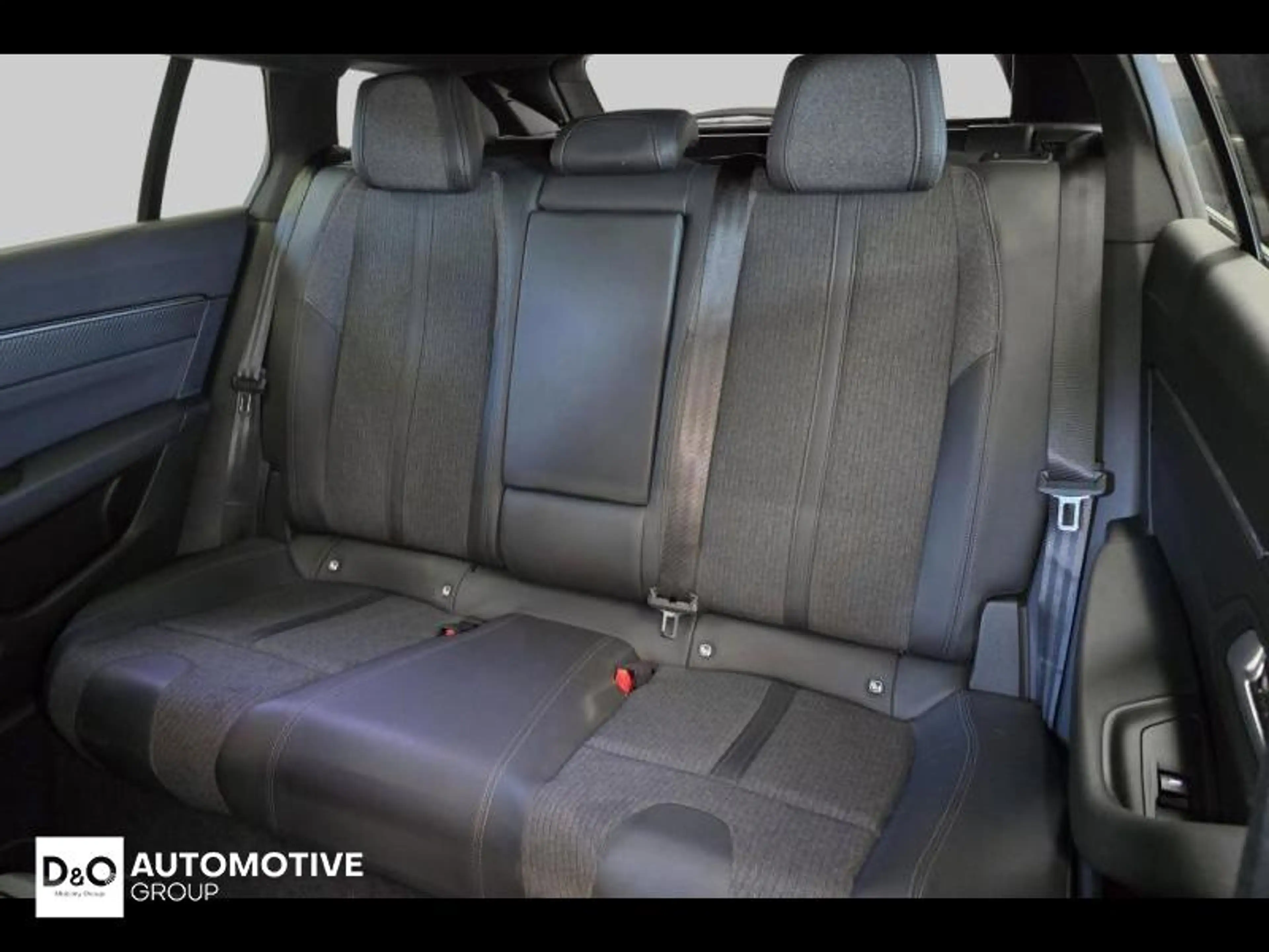 Peugeot 508 SW Allure Pack camera gps — photo 8