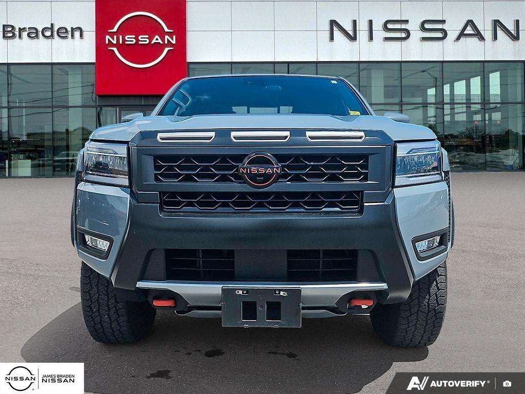 2025 Nissan Frontier PRO-4X — снимка 1
