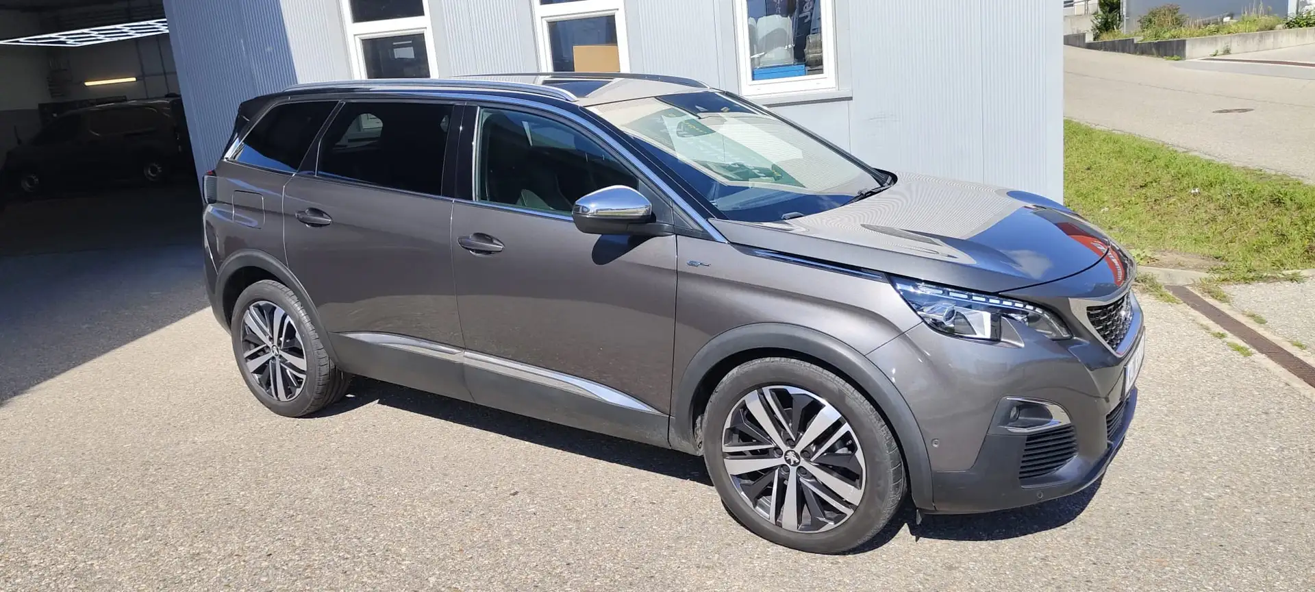 Peugeot 5008 2,0 BlueHDI 180 S&S EAT8 GT - 1