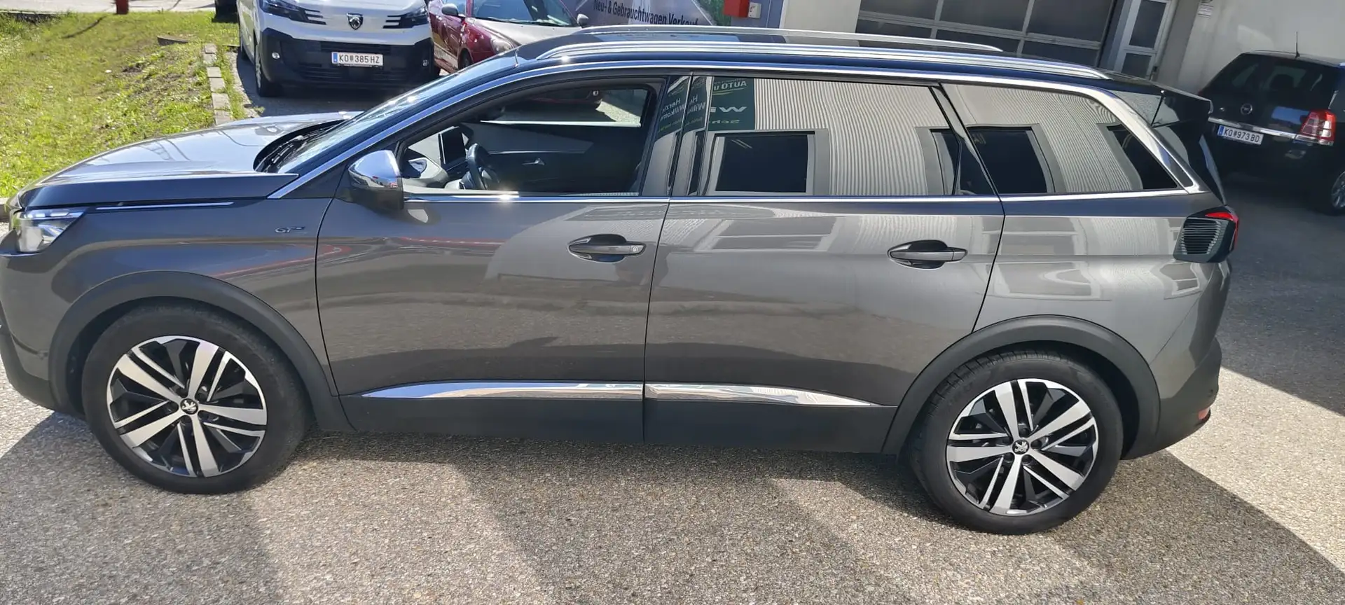 Peugeot 5008 2,0 BlueHDI 180 S&S EAT8 GT - 2