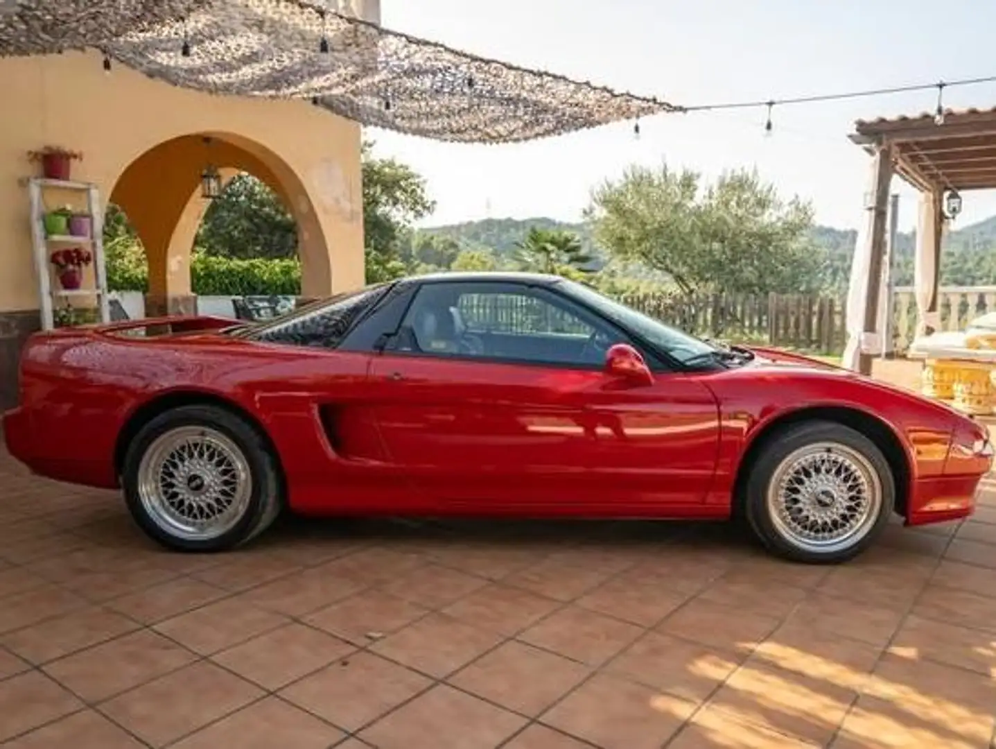 Honda NSX NSX 3.0i V6 24v. VTEC   274 CV - 1