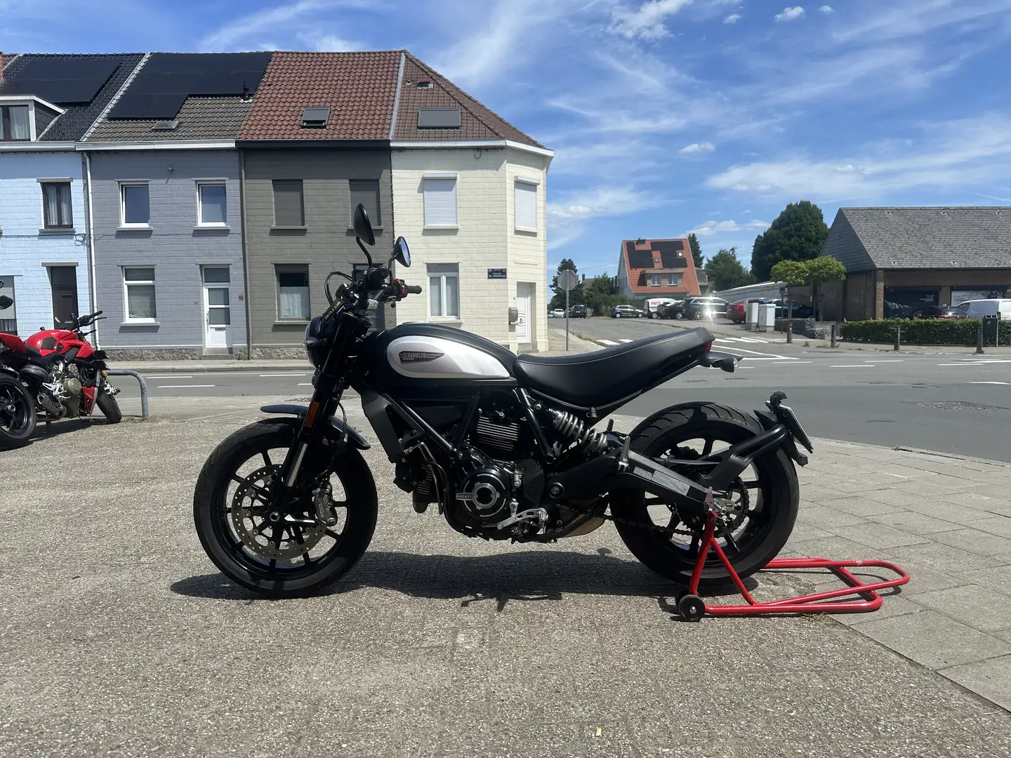 Ducati Scrambler 800 Dark | "Garantie 1 an" - 2