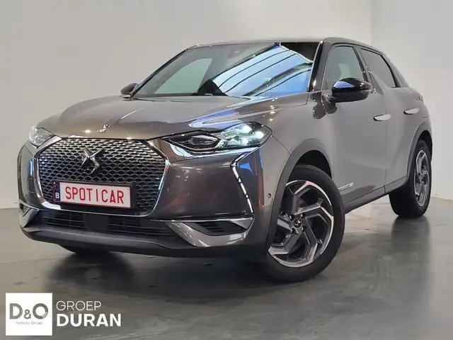 DS Automobiles DS 3 Crossback Grand Chic 1.2 PureTech EAT.8