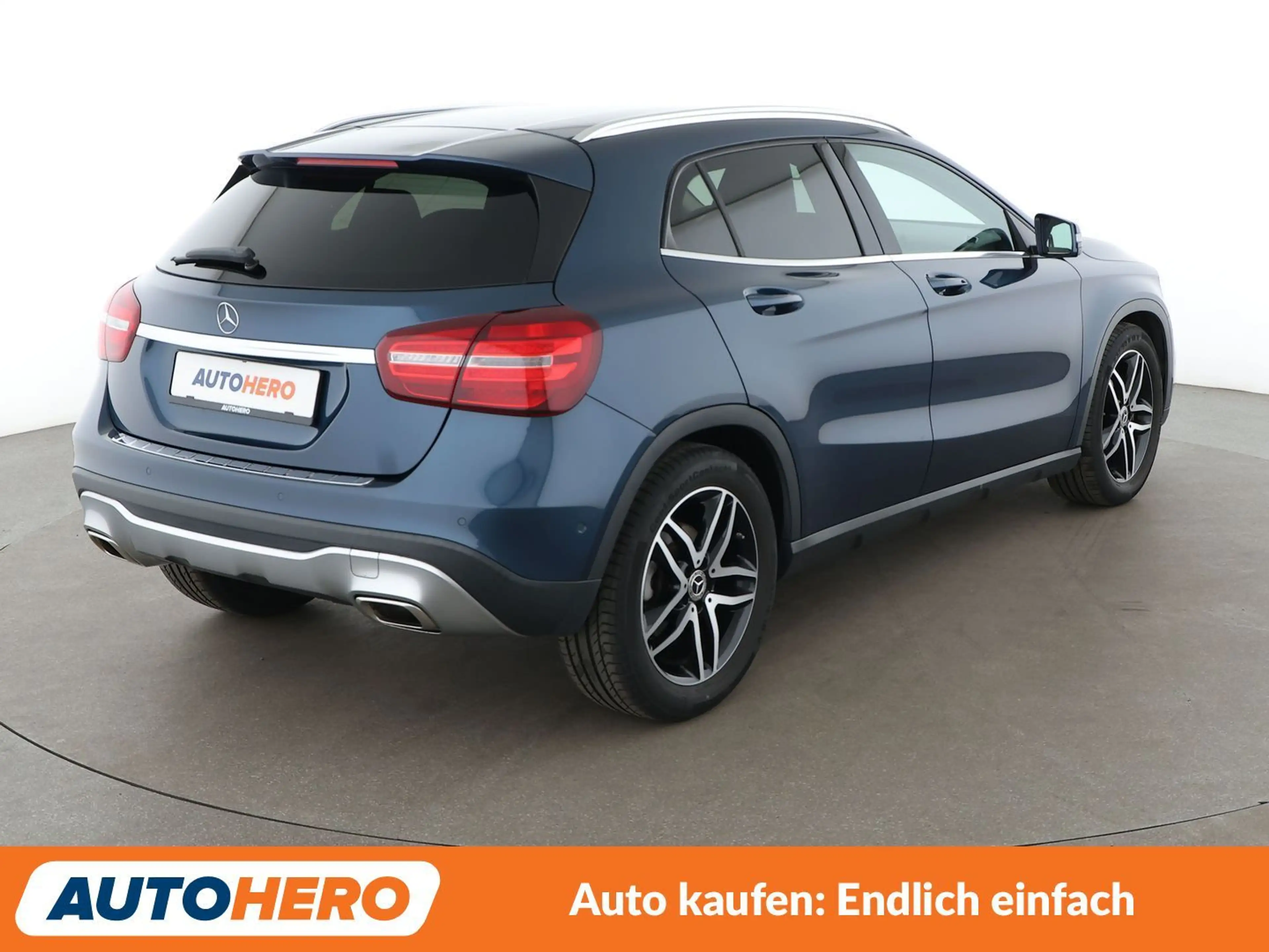Mercedes-Benz GLA 200 GLA 200 Urban Aut.*NAVI*LED*TEMPO*CAM*PDC*SHZ*AHK* — photo 6