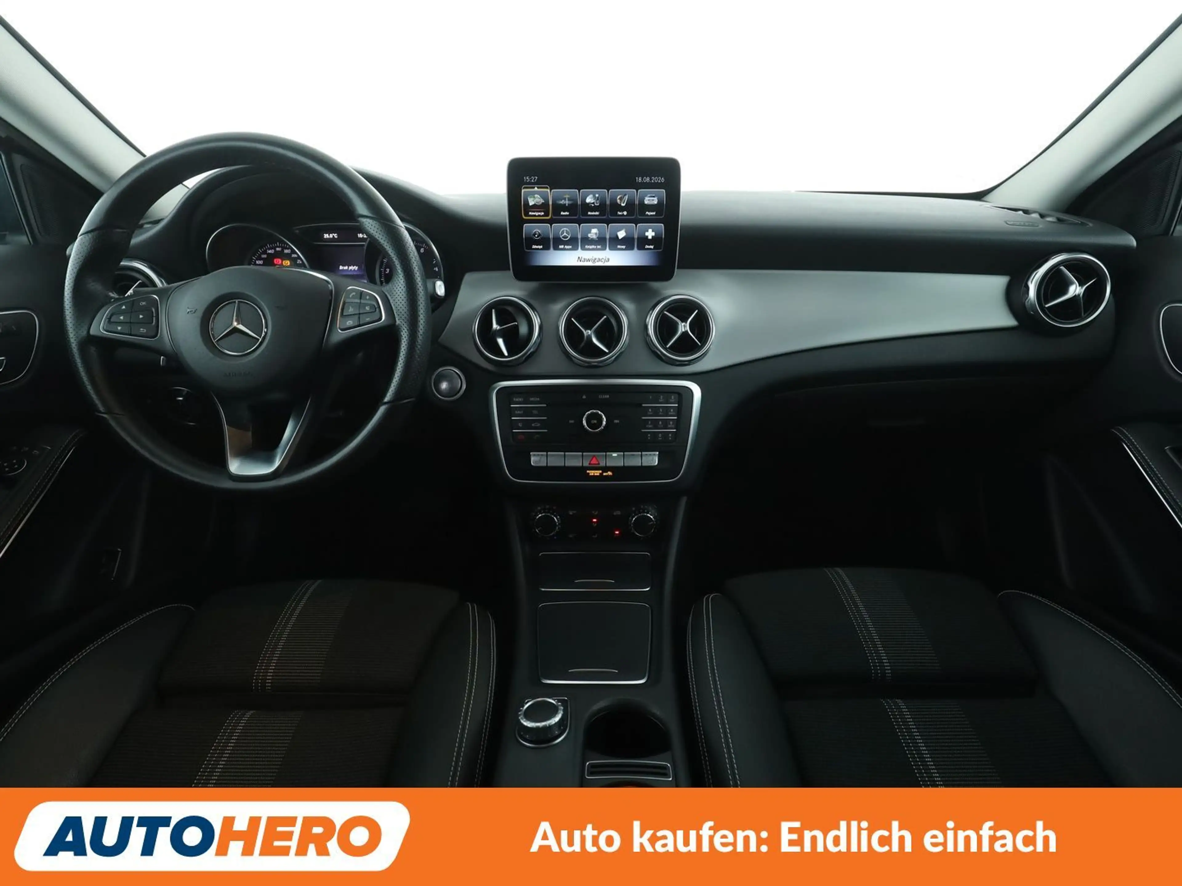 Mercedes-Benz GLA 200 GLA 200 Urban Aut.*NAVI*LED*TEMPO*CAM*PDC*SHZ*AHK* — photo 12