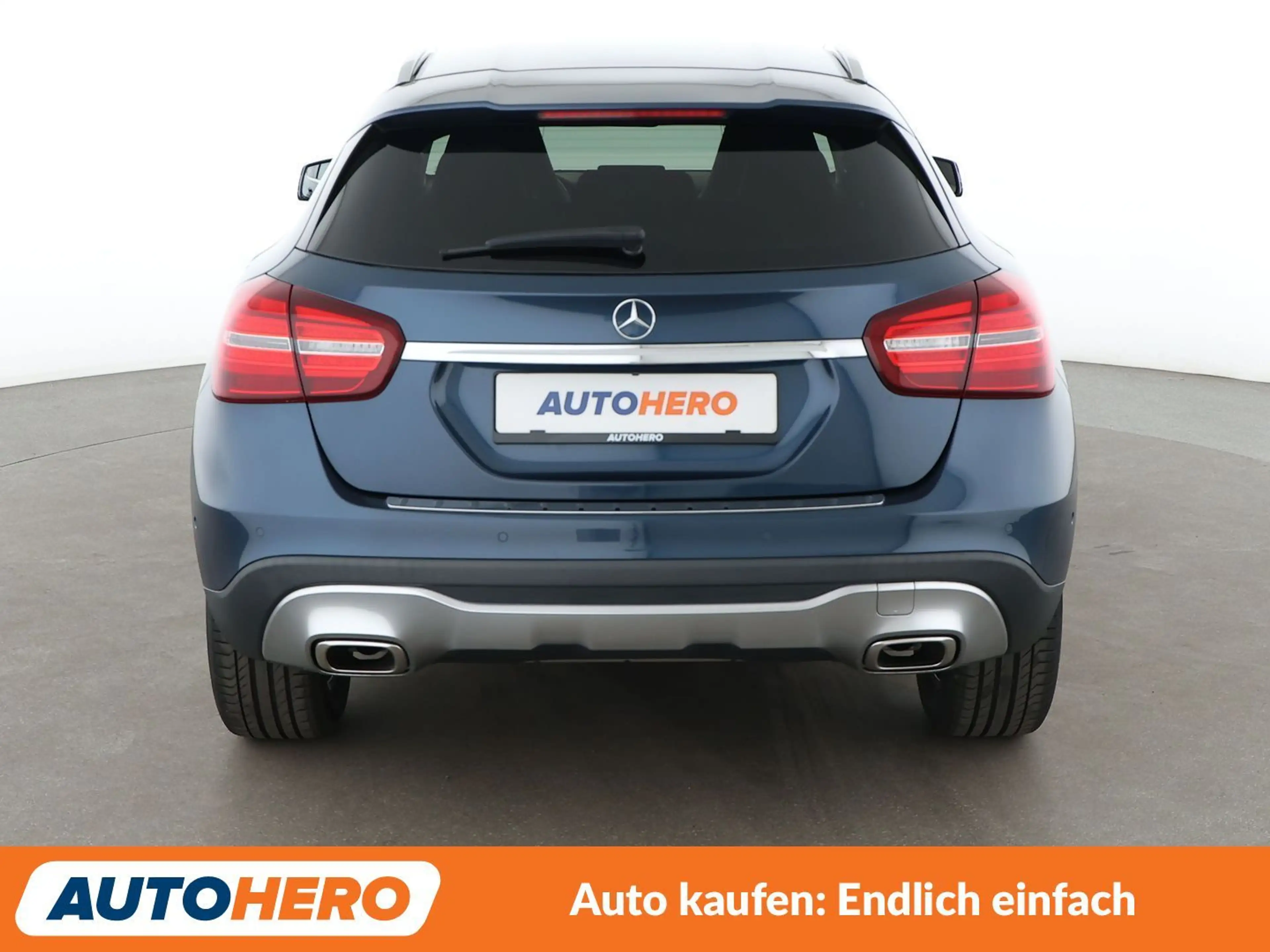 Mercedes-Benz GLA 200 GLA 200 Urban Aut.*NAVI*LED*TEMPO*CAM*PDC*SHZ*AHK* — photo 5