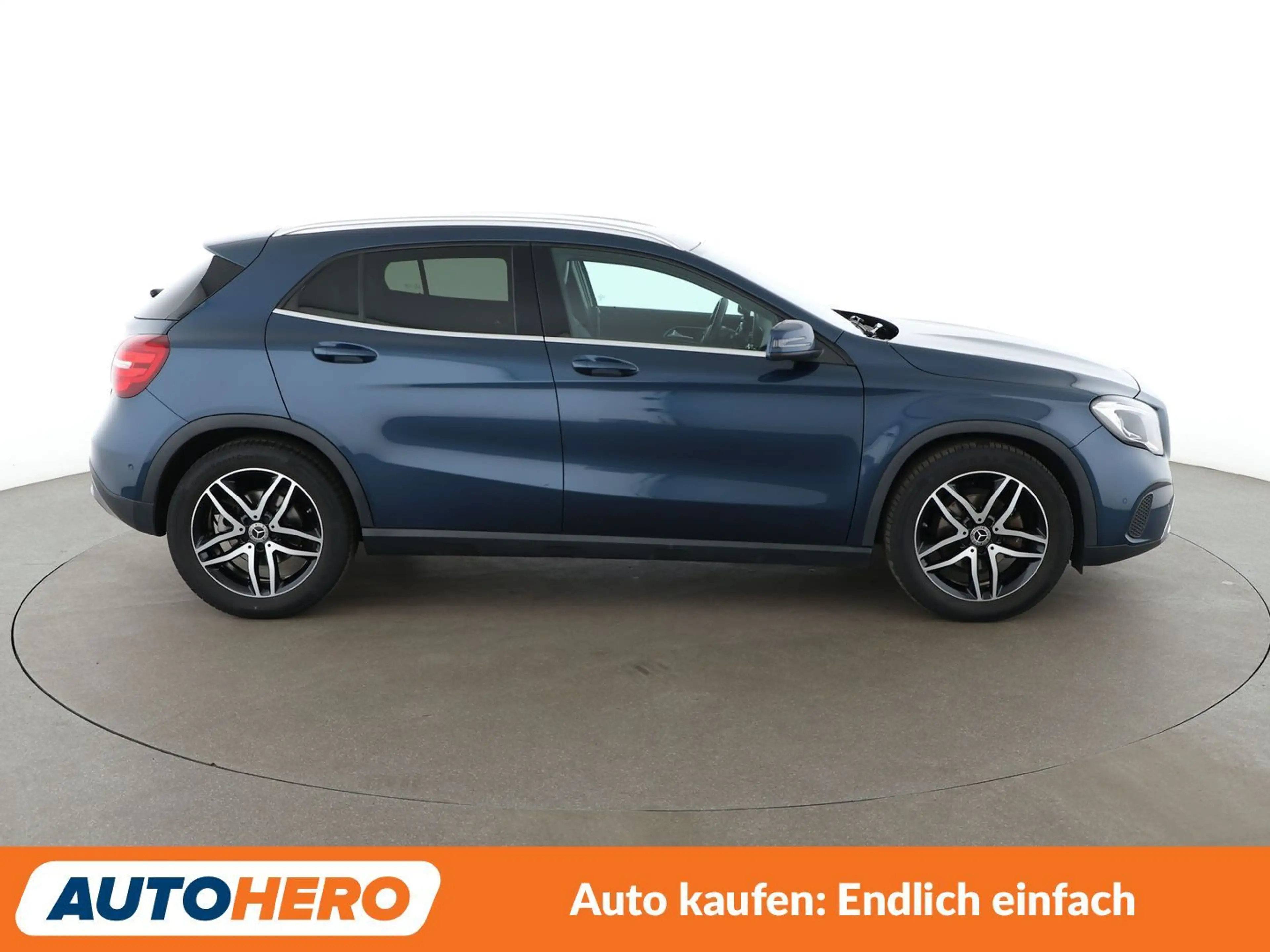 Mercedes-Benz GLA 200 GLA 200 Urban Aut.*NAVI*LED*TEMPO*CAM*PDC*SHZ*AHK* — photo 7