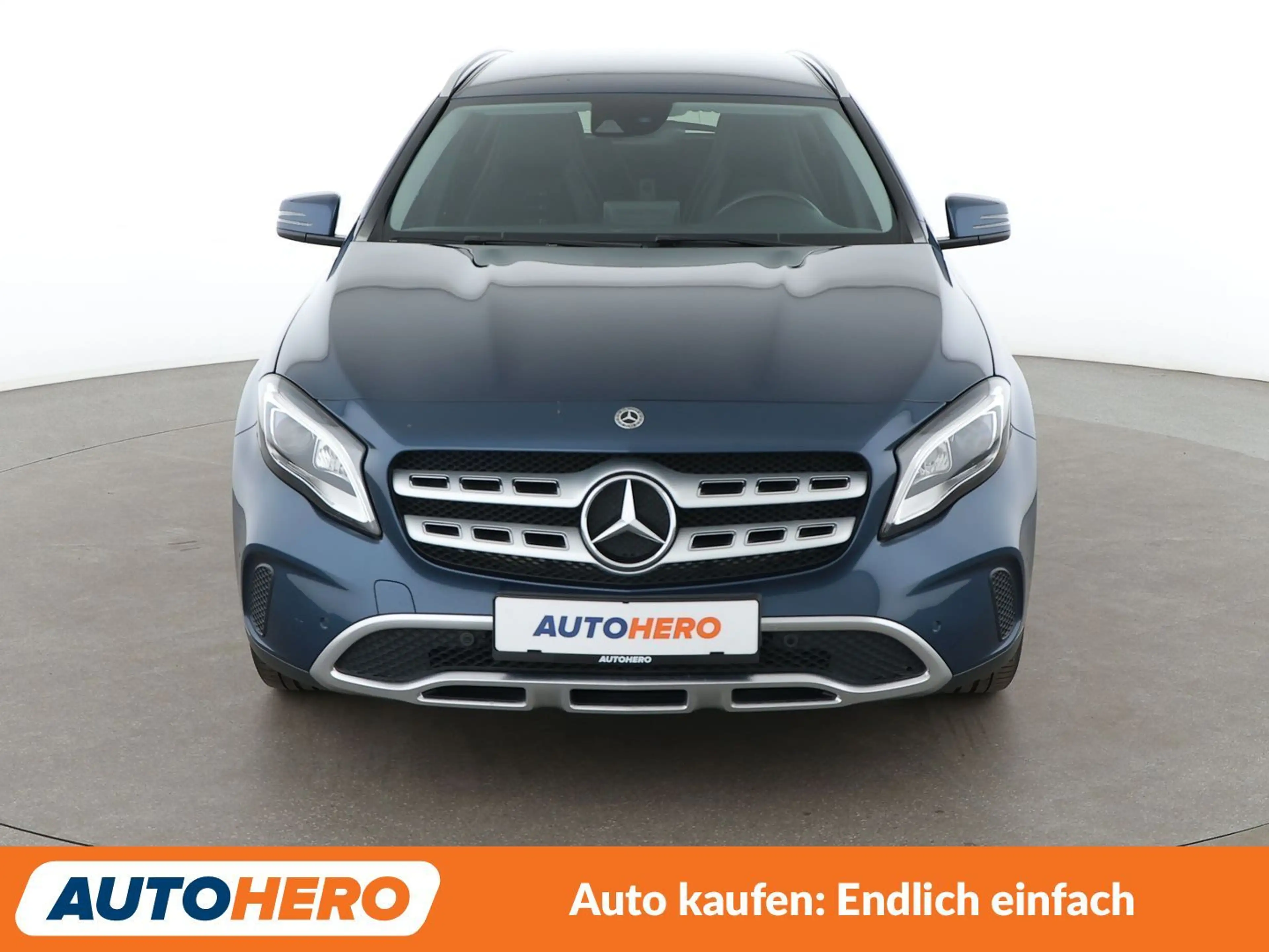 Mercedes-Benz GLA 200 GLA 200 Urban Aut.*NAVI*LED*TEMPO*CAM*PDC*SHZ*AHK* — photo 9