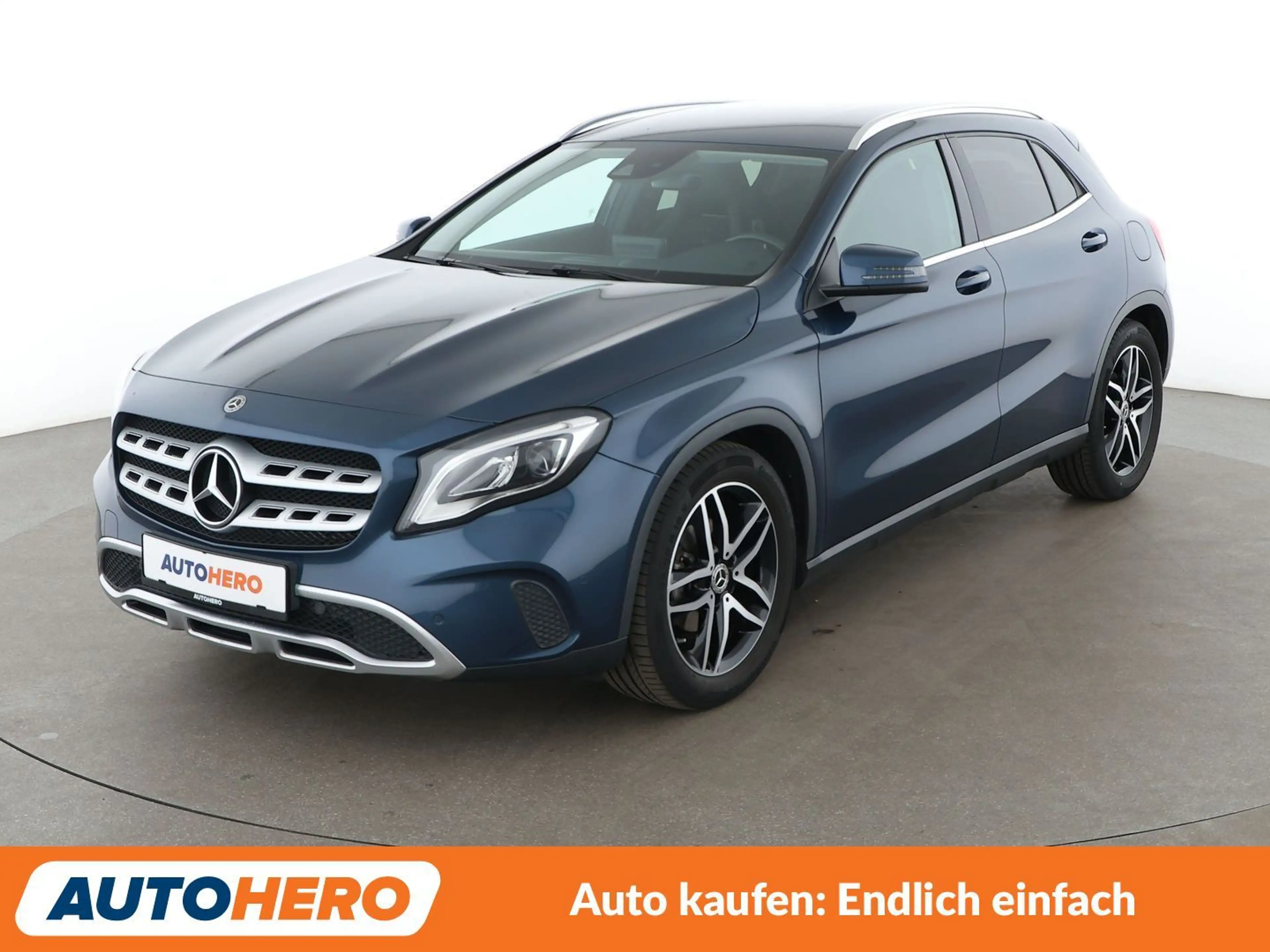 Mercedes-Benz GLA 200 GLA 200 Urban Aut.*NAVI*LED*TEMPO*CAM*PDC*SHZ*AHK*