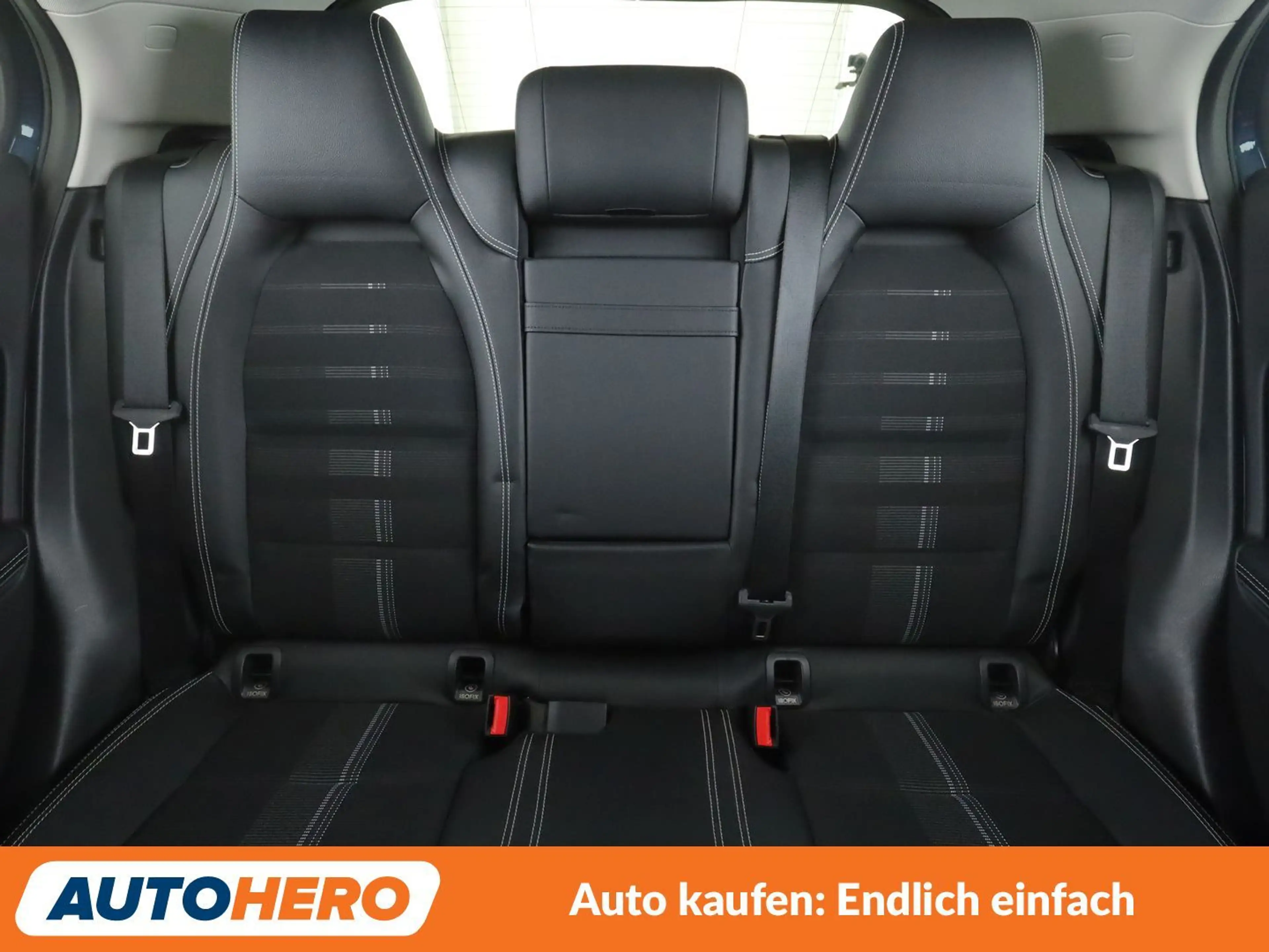 Mercedes-Benz GLA 200 GLA 200 Urban Aut.*NAVI*LED*TEMPO*CAM*PDC*SHZ*AHK* — photo 15