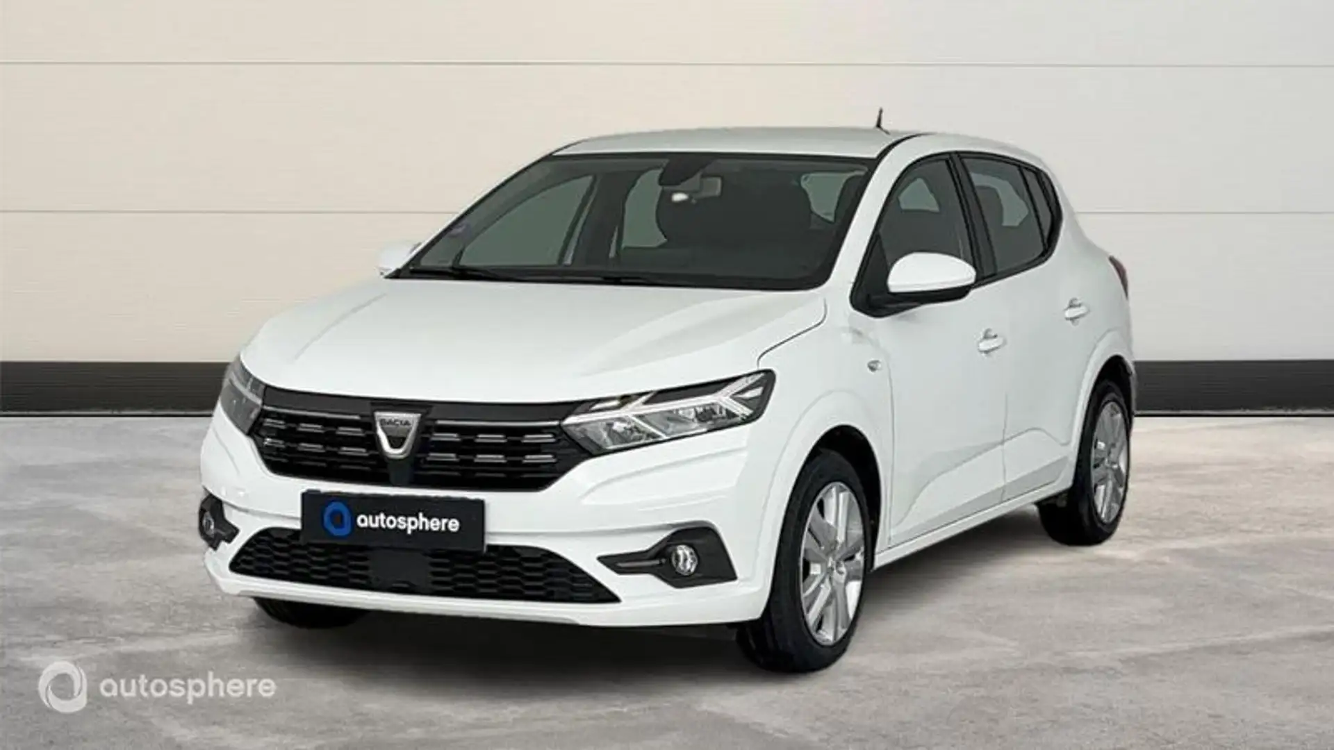 Dacia Sandero 1.0 ECO-G 100ch Confort - 1