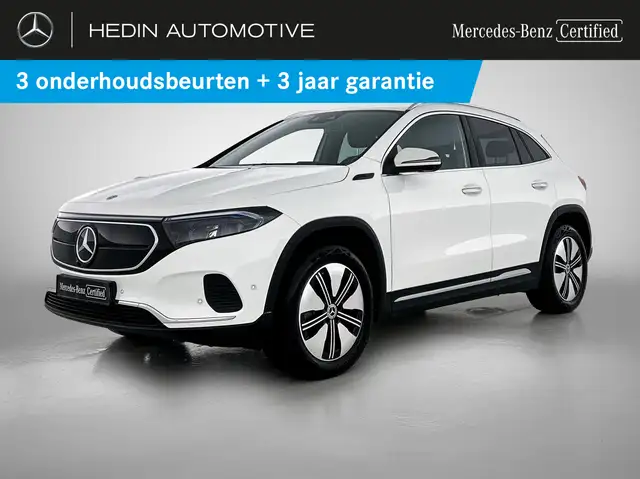 Mercedes-Benz EQA 300 4MATIC Luxury Line | Dodehoekassistent | Memory Pa