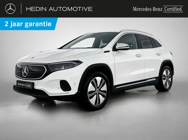 Mercedes-Benz EQA 300 4MATIC Luxury Line | Dodehoekassistent | Memory Pa