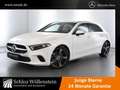 Mercedes-Benz A 220 d 4M Progressive/MULTIBEAM/Keyless/Sitzbel Weiß - thumbnail 1