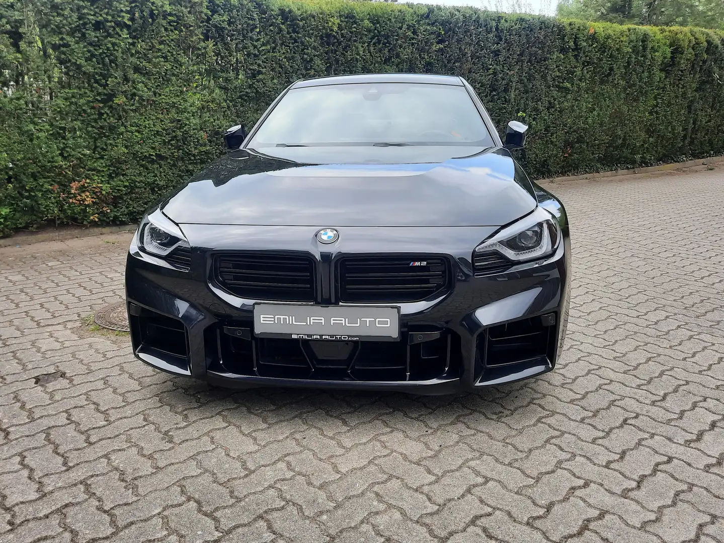 BMW M2 BMW M2 Sport Aut.*Head-Up*adapLED*Harman* Negro - 2