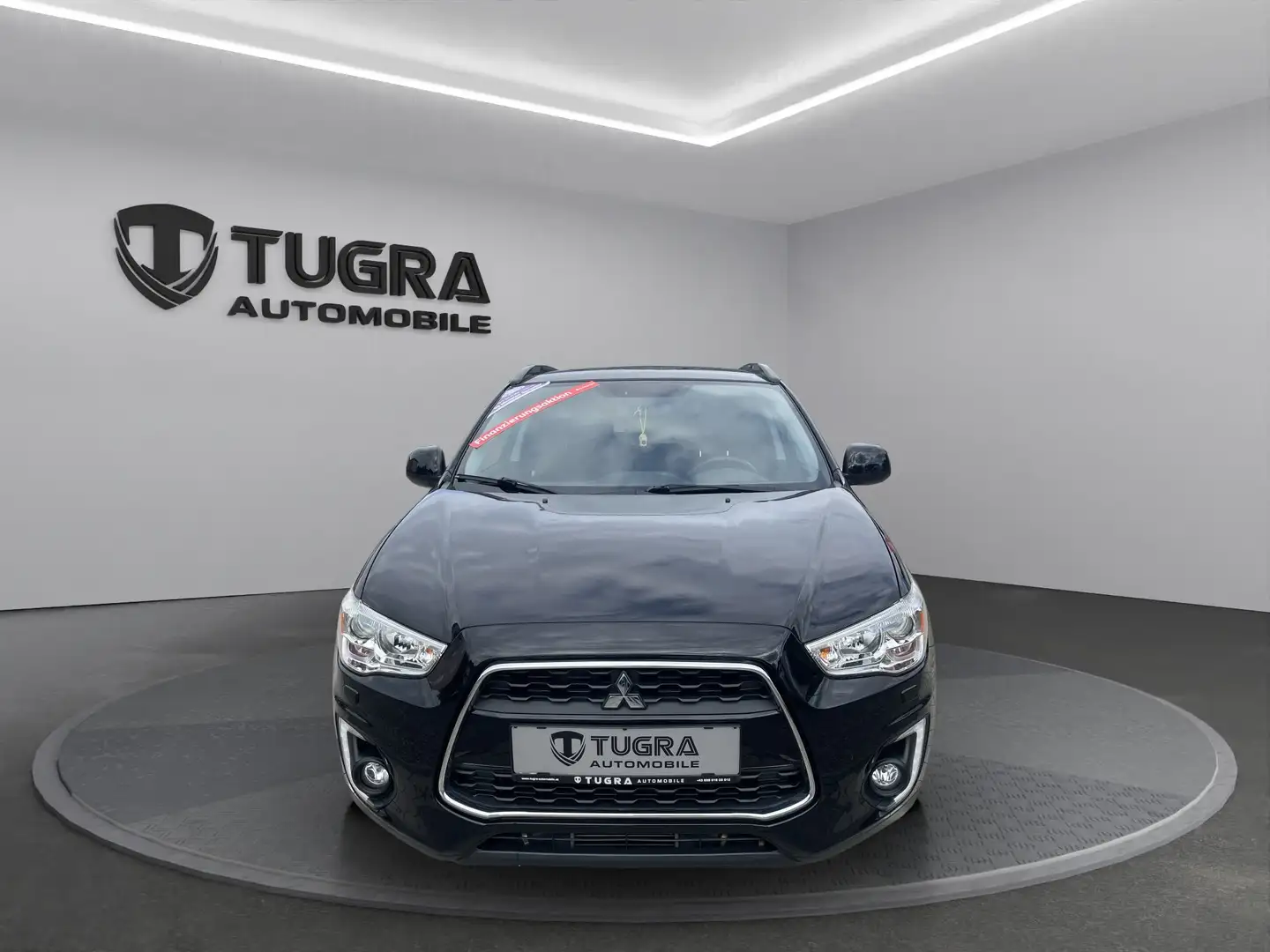 Mitsubishi ASX 1,8 DI-D LP Invite Noir - 1