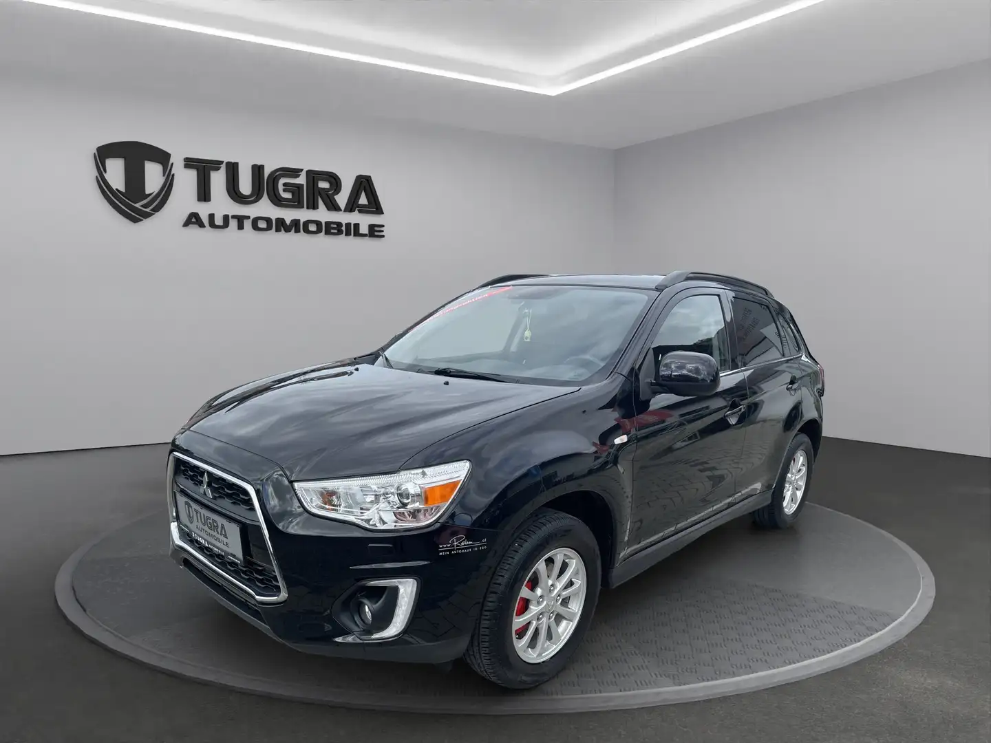 Mitsubishi ASX 1,8 DI-D LP Invite Noir - 2