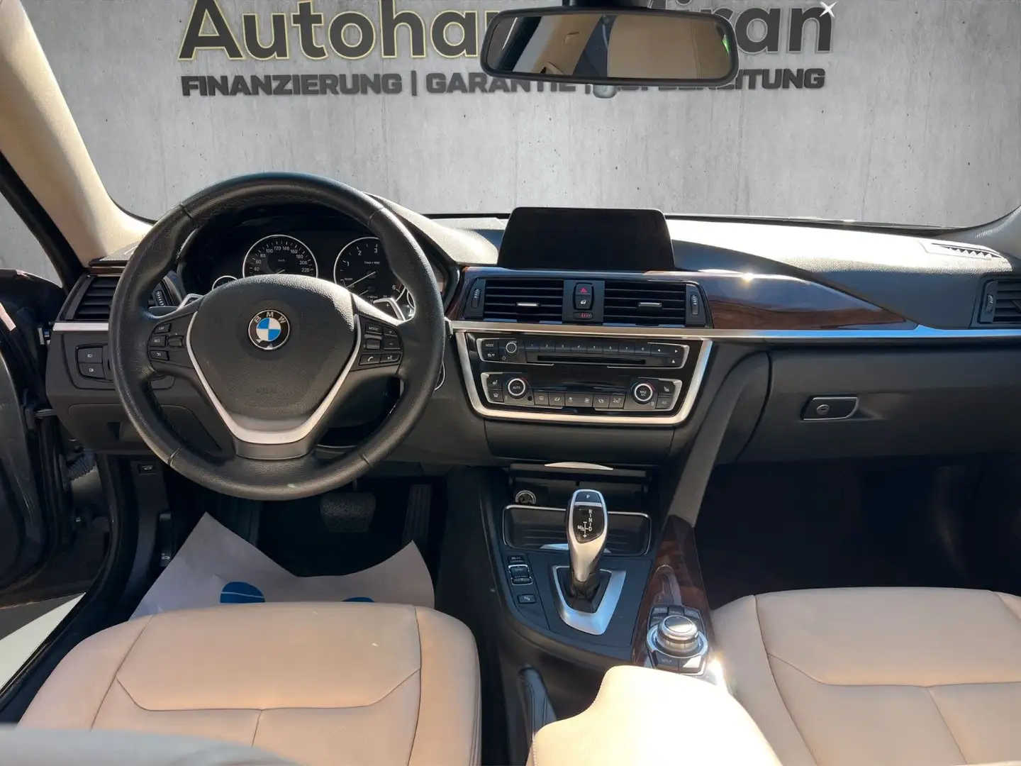 BMW 430 430d Gran Coupé Advantage Aut. (BIXENON*NAVI) Grau - 2