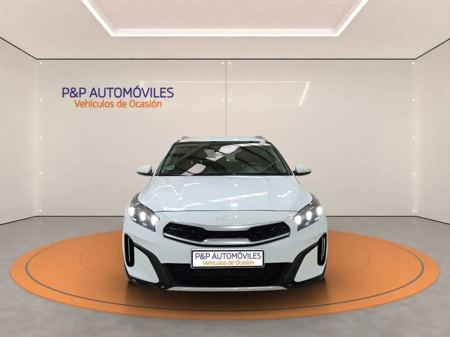 Kia XCeed 1.0 T-GDi Business Blanco - 2