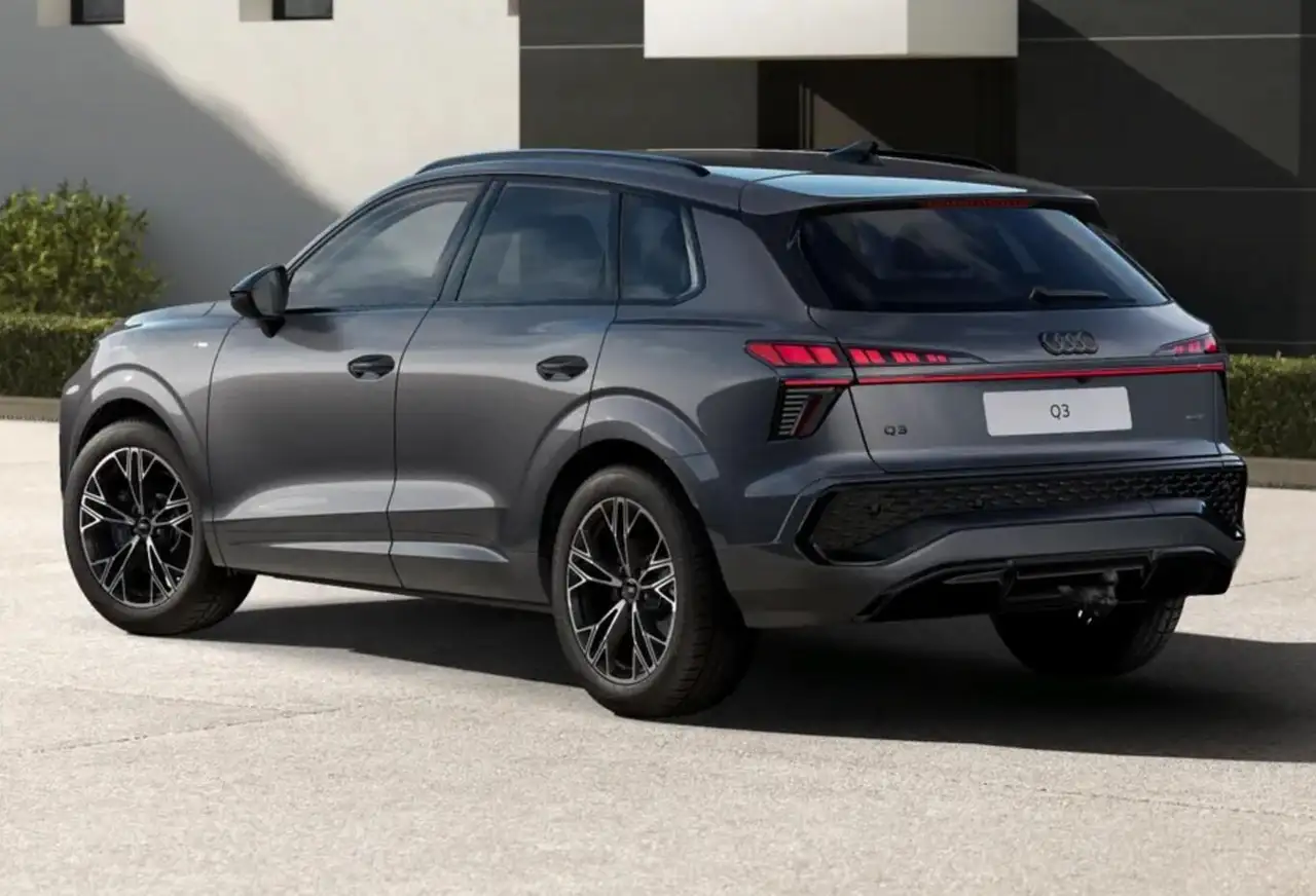 Audi Q3 2026