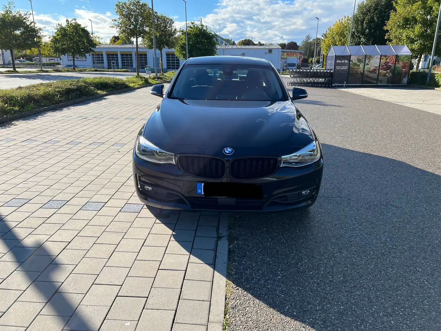 BMW 340 i GT ACC Kamera Spur Parkass LED adaptiv M Lenkrad Schwarz - 2