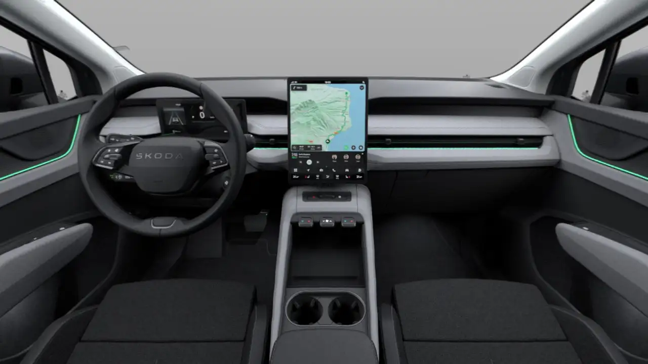 Skoda Peaq 2026