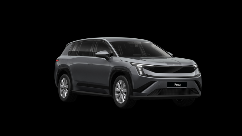Skoda Peaq 60 204pk Selection | Derde Zitrij | Stoelverwarmin — photo 9