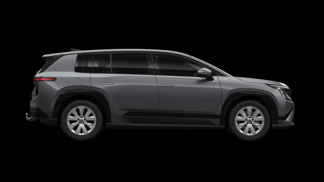 Skoda Peaq 2026