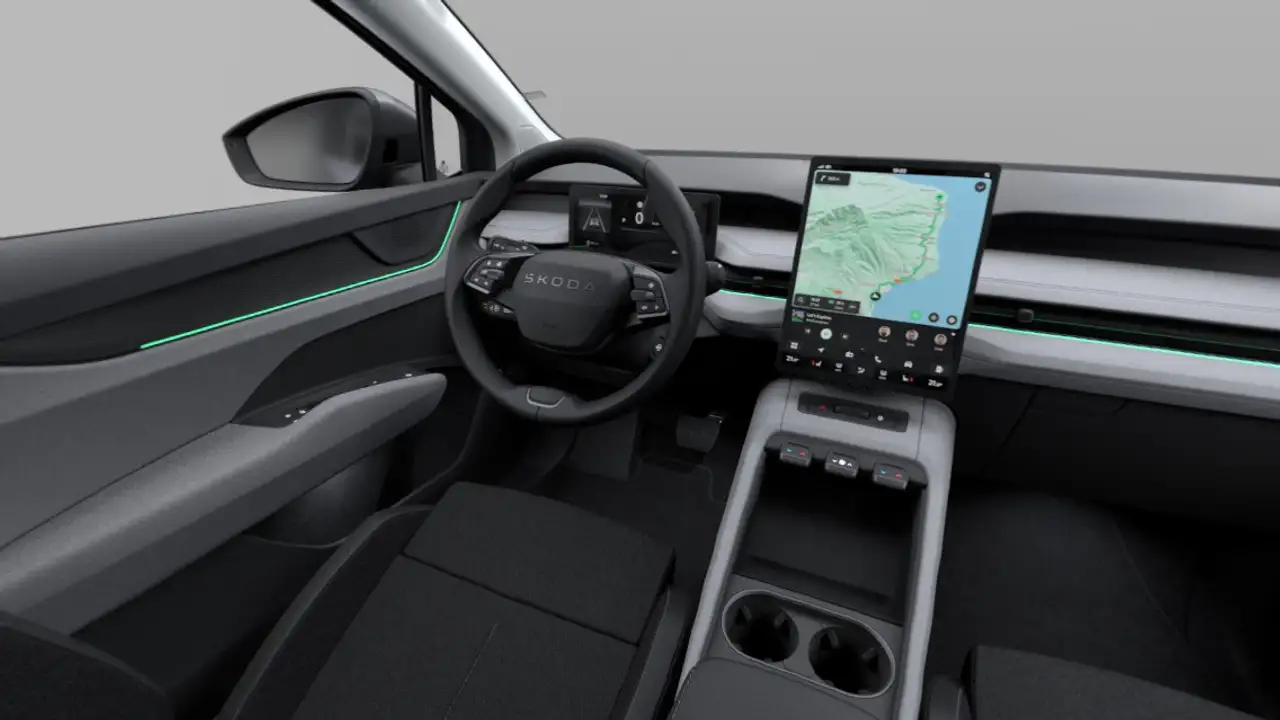 Skoda Peaq 2026