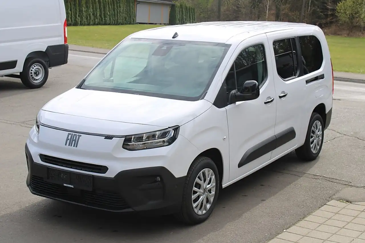 Fiat Doblo 2026