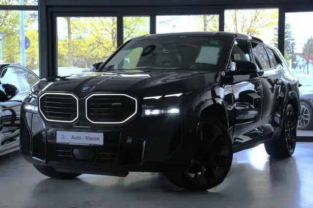 BMW XM (G09) *A-LED*ACC*B&W*HUD*360°*SoftClose*SHZ