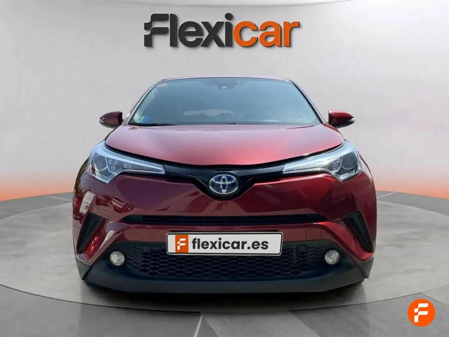 Toyota C-HR 125H Style Plus Amarillo - 2