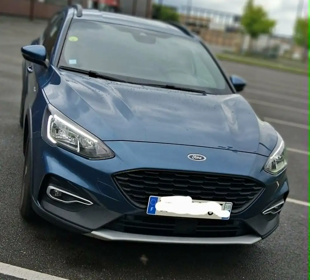 Ford Focus 1.5 EcoBlue 120 S