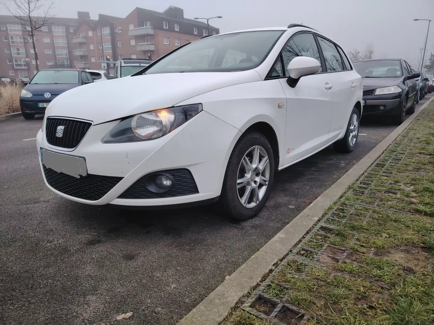 SEAT Ibiza ST 1.2 TDI CR 75 FAP Réference COPA E-Ecomotive - 1