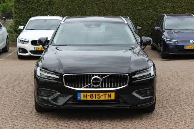 Volvo V60 view 8