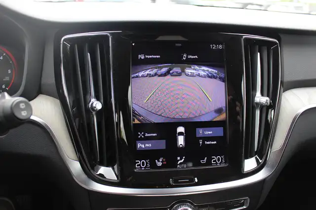 Volvo V60 view 21