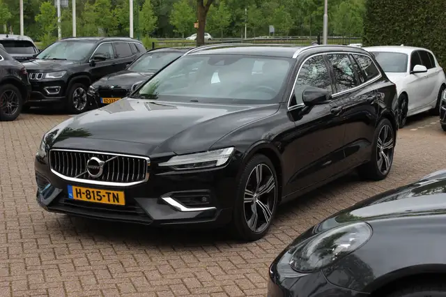 Volvo V60 view 6