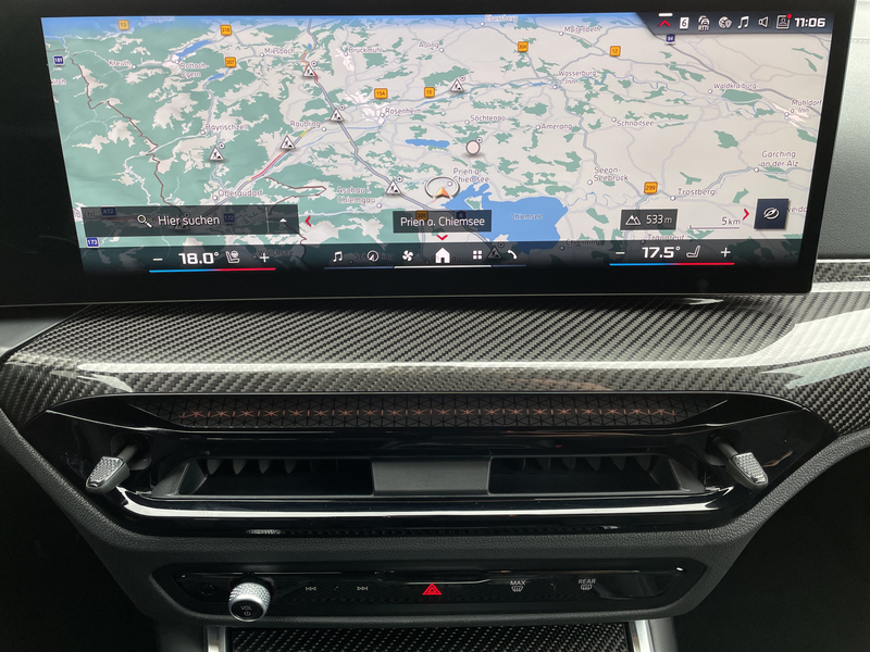 BMW 340 M340i xDrive M Sportpaket Pro-Adaptives M Fahrwerk — photo 8