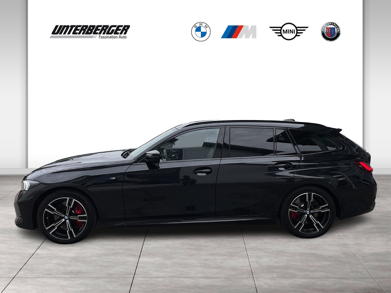 BMW 340 M340i xDrive M Sportpaket Pro-Adaptives M Fahrwerk — photo 3