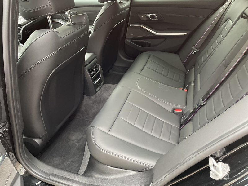 BMW 340 M340i xDrive M Sportpaket Pro-Adaptives M Fahrwerk — photo 11