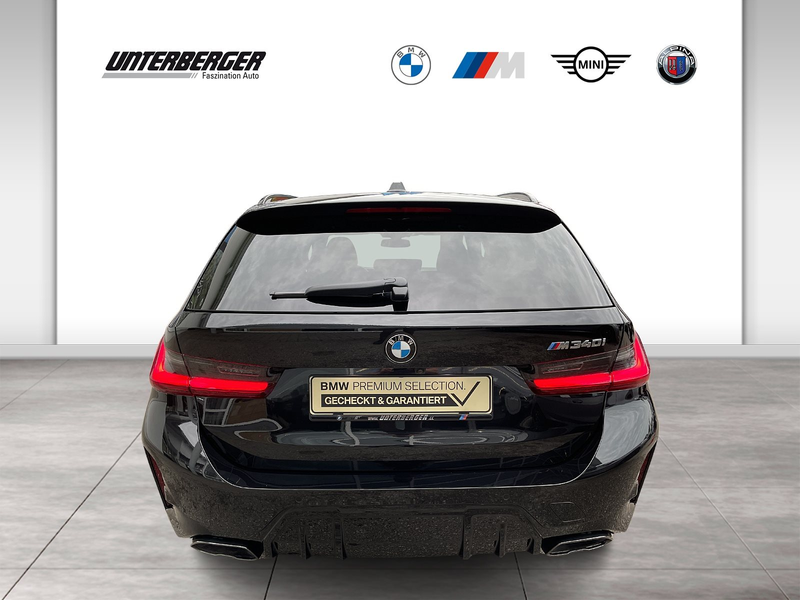 BMW 340 M340i xDrive M Sportpaket Pro-Adaptives M Fahrwerk — photo 5