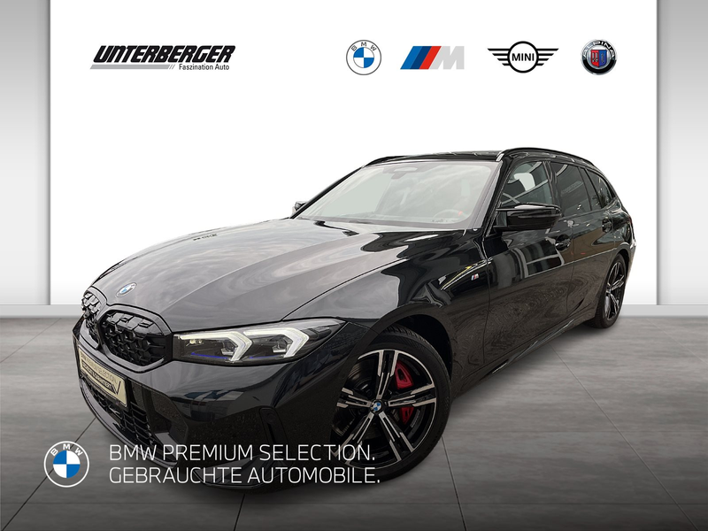 BMW 340 M340i xDrive M Sportpaket Pro-Adaptives M Fahrwerk