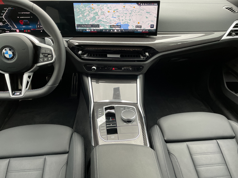 BMW 340 M340i xDrive M Sportpaket Pro-Adaptives M Fahrwerk — photo 7