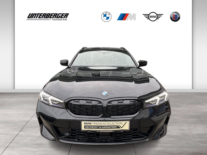 BMW 340 M340i xDrive M Sportpaket Pro-Adaptives M Fahrwerk — photo 2