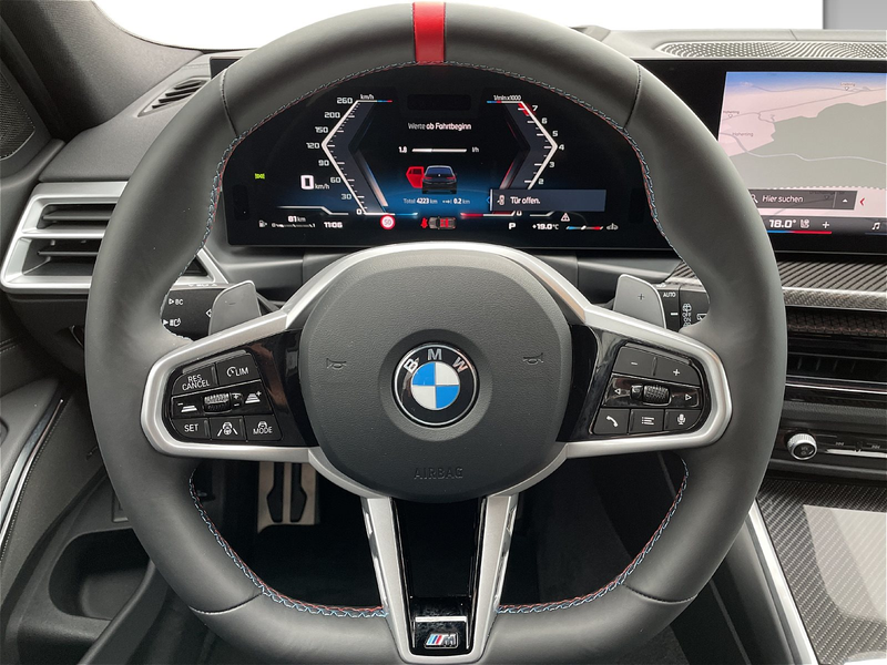 BMW 340 M340i xDrive M Sportpaket Pro-Adaptives M Fahrwerk — photo 9