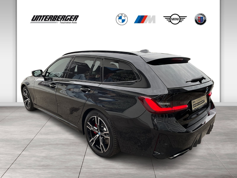 BMW 340 M340i xDrive M Sportpaket Pro-Adaptives M Fahrwerk — photo 4