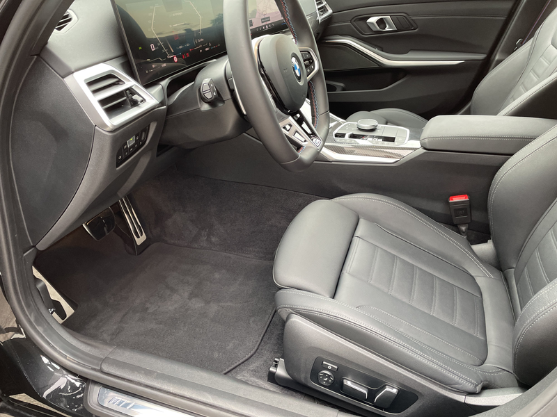BMW 340 M340i xDrive M Sportpaket Pro-Adaptives M Fahrwerk — photo 10