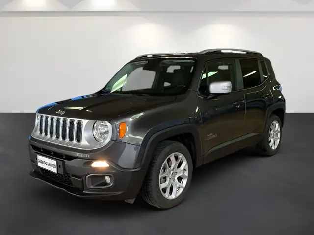Jeep Renegade 1.6 mjt Limited fwd 120cv my18