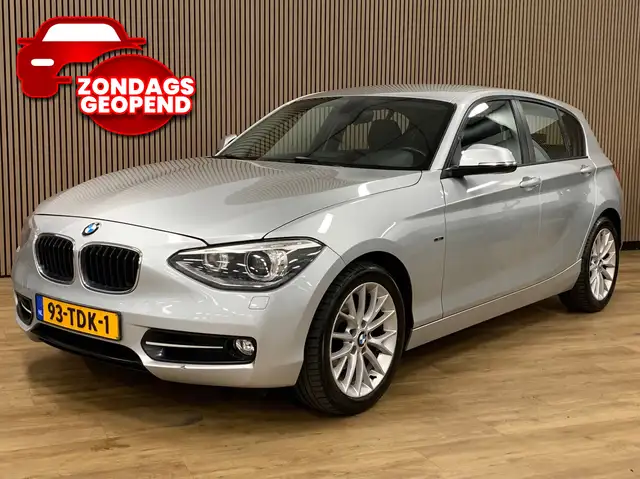 BMW 118 1-serie 118i Business+|Navigatie|Climate Control|